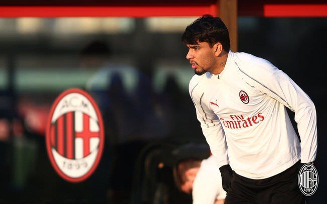 Lucas Paquetá chega a Teresópolis e se junta à seleção