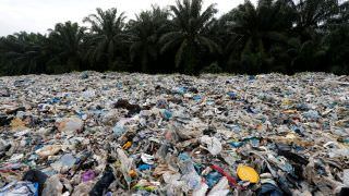 Malásia devolverá 3 mil toneladas de plástico aos países de origem