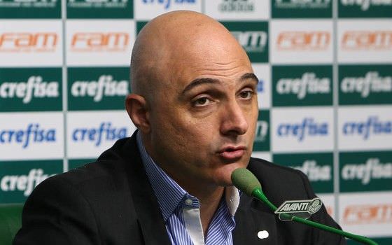 Palmeiras anuncia acordo com Rede Globo para transmissão