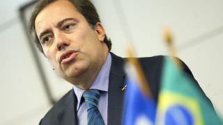 Guimarães deixa presidência da Caixa e nega assédio sexual: 'acusações não são verdadeiras'