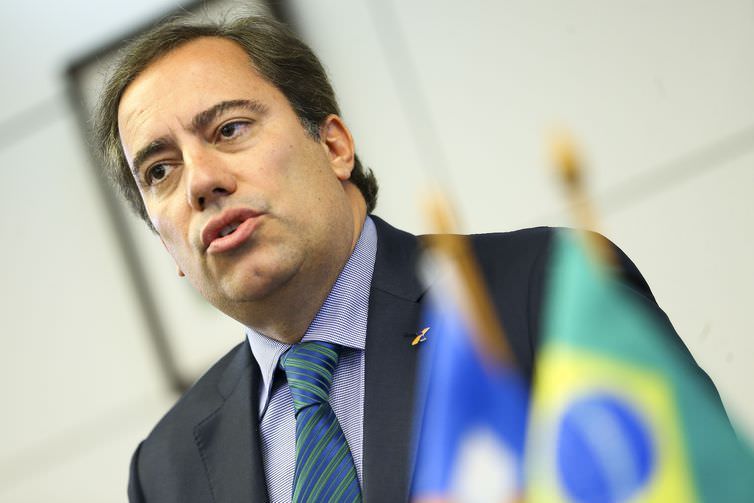 Guimarães deixa presidência da Caixa e nega assédio sexual: ‘acusações não são verdadeiras’