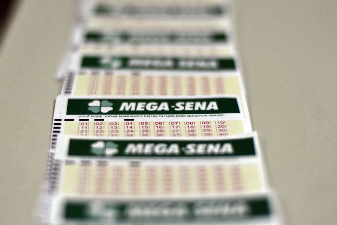 Mega-Sena sorteia prêmio de R$ 44 milhões nesta terça-feira