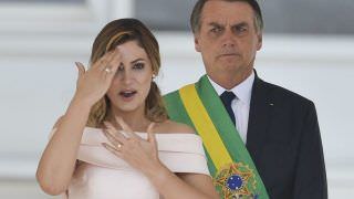 Sargento preso no DF por grilagem de terras é tio de Michelle Bolsonaro