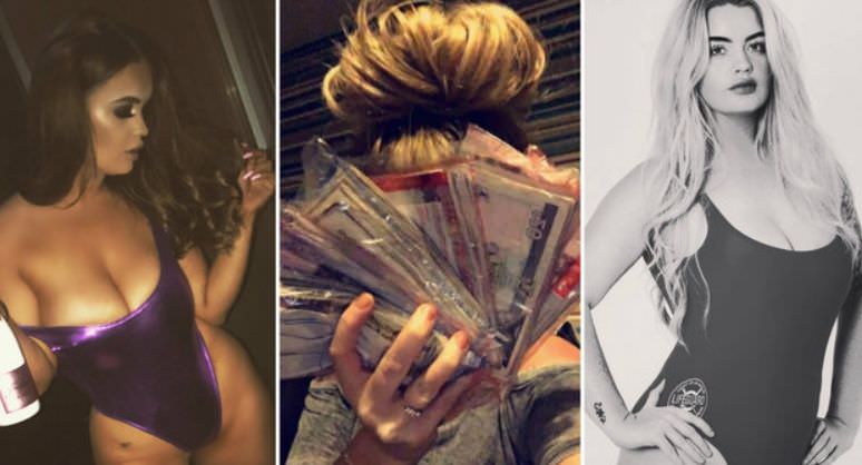 Milionária de 23 anos revela que está há um ano sem fazer sexo