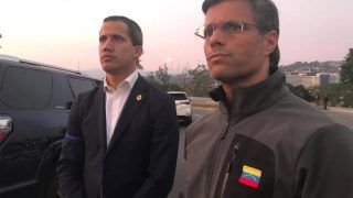 Justiça da Venezuela ordena prisão de opositor Leopoldo López
