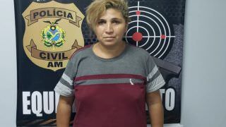'Musa do Rupinol' é presa por dopar vítimas para roubar em Manaus