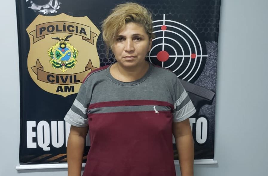 'Musa do Rupinol' é presa por dopar vítimas para roubar em Manaus