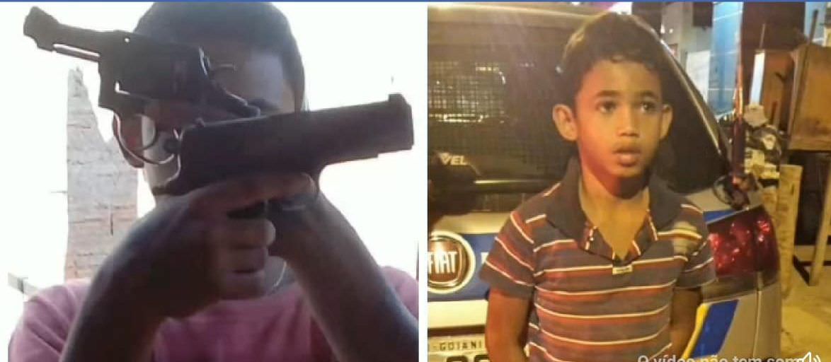 ‘Joãozinho’ que matou pela primeira vez aos 11 anos, é assassinado a tiros