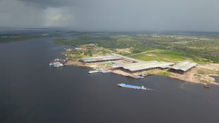 Cheia dos rios afeta 18 municípios no interior do Amazonas