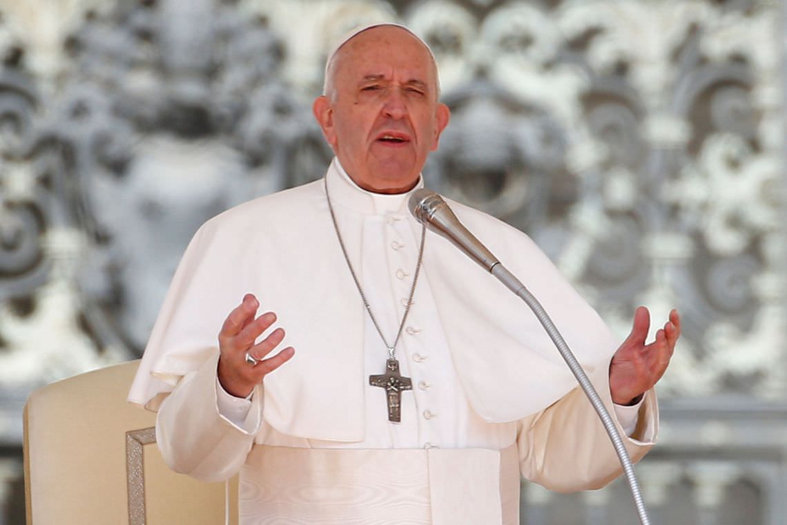 Papa aceita demissão de bispo brasileiro acusado de pedofilia