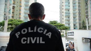 Polícia faz operação contra milícia no Rio de Janeiro