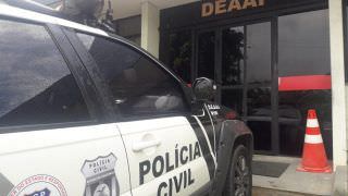 Aluno é preso após ameaçar professor em escola de Manaus