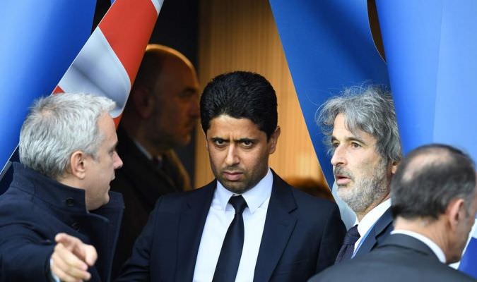 Presidente do PSG é alvo de investigação na França sobre corrupção