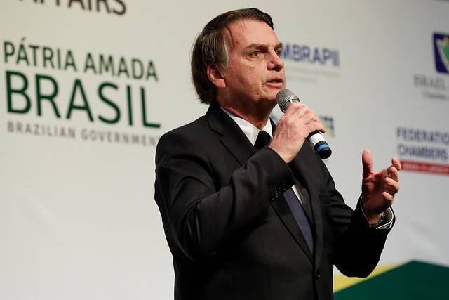 Bolsonaro cria banco eletrônico de indicações para cargos de confiança