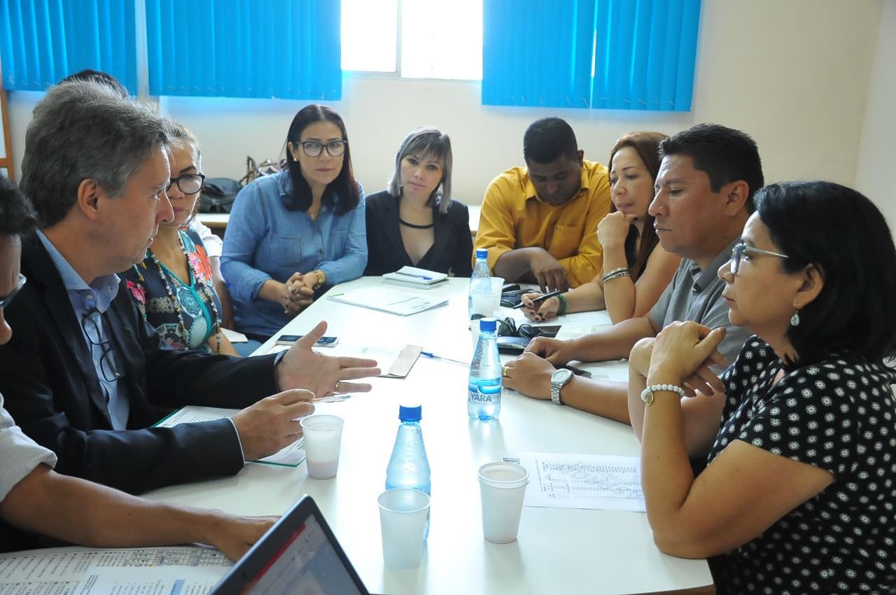 Seduc define calendário especial para a reposição de aulas no AM