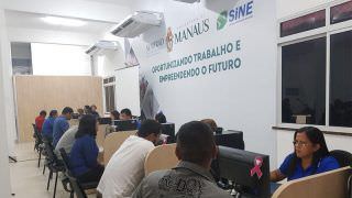Mais de 40 vagas de emprego serão ofertadas pelo Sine Manaus; confira