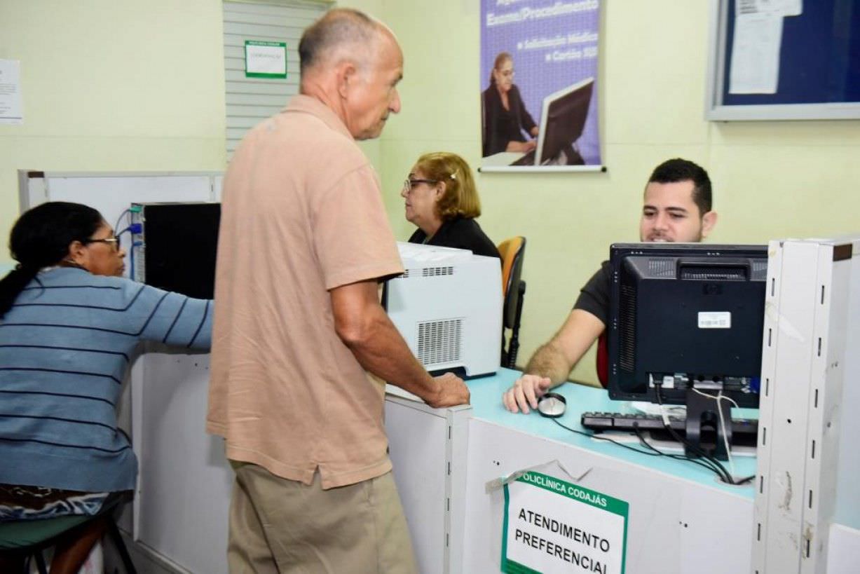 Mais de 8,6 mil pessoas aguardam marcação de exame no Amazonas