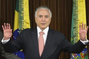 Temer é réu em seis processos (Agência Brasil)