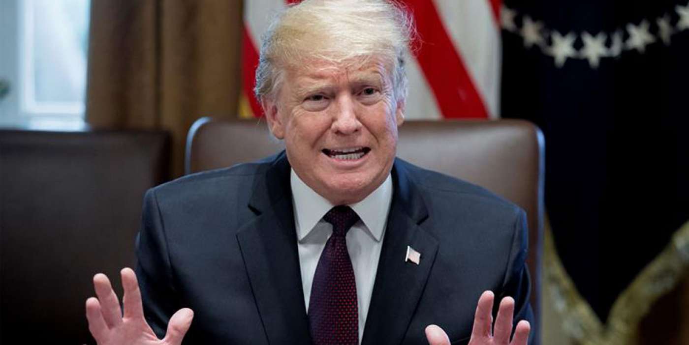 Trump se reúne em Tóquio com premiê japonês para tratar de comércio