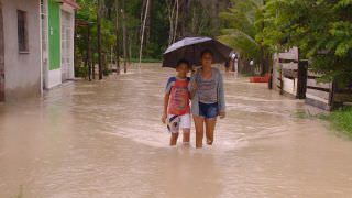 Defesa Civil registra onze ocorrências de chuva em Manaus