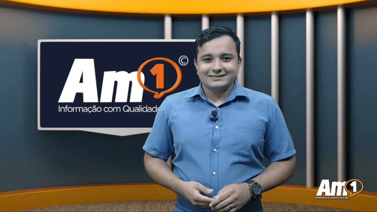 Assista ao Boletim Am1 com os principais destaques desta sexta-feira