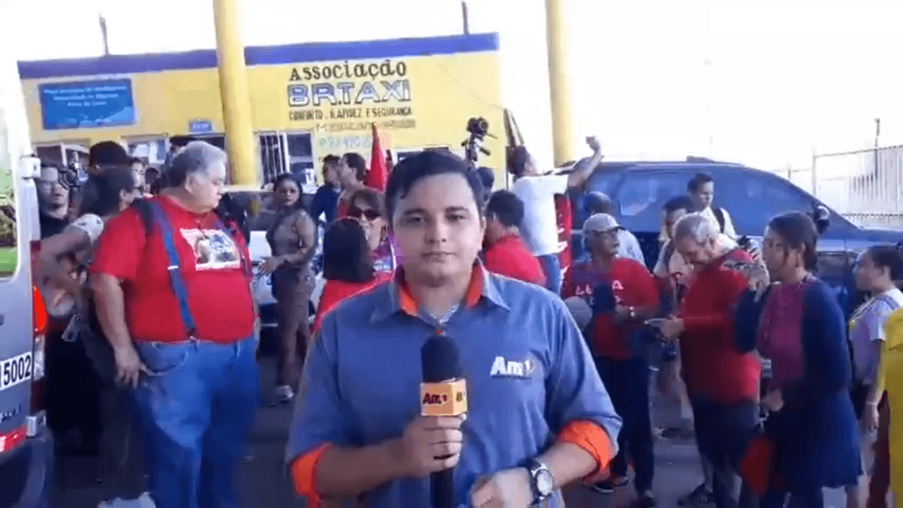 Em Manaus, Haddad fala sobre cortes do Governo Federal