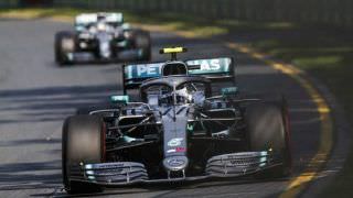 Valtteri Bottas lidera dobradinha da Mercedes no 2º treino livre na Espanha
