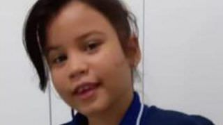 Menina de 11 anos desaparece após sair da escola em Manaus