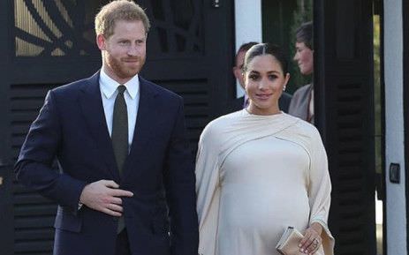 Nome de bebê de Harry e Meghan pode ter sido revelado por site da realeza
