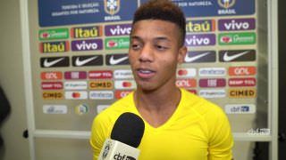 Tite convoca Brasil para Copa América com David Neres e sem Vinicius Jr.