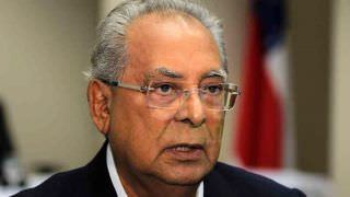 Juiz cassa pensão vitalícia de R$ 35 mil de Amazonino Mendes