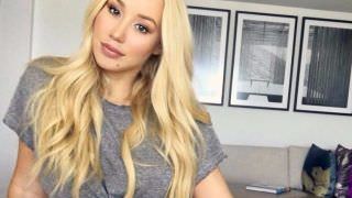 Iggy Azalea tem fotos íntimas vazadas na internet e apaga redes sociais