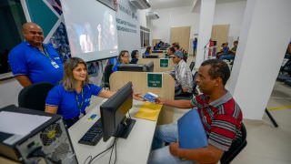 Mais de 30 vagas de emprego serão ofertadas nesta quinta-feira