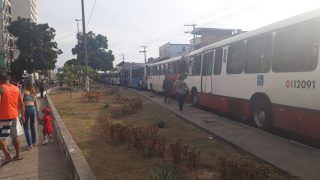 Rodoviários ameaçam paralisar transporte coletivo na próxima sexta-feira