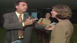 Juíza manda Bolsonaro pagar R$ 10 mil a Maria do Rosário por ofensa