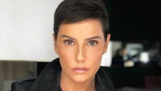 Atriz Deborah Secco recebeu alta nesta quarta-feria