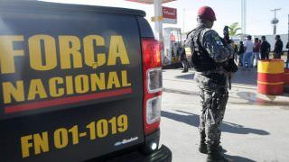 Ministério da Justiça prorroga a presença da Força Nacional em Belém