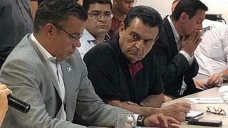 Governador em exercício, Josué Neto cria gabinete de combate à crise