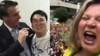 Globo ironiza Bolsonaro e Joice Hasselmann em quadro e viraliza; veja