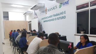 Confira as vagas de emprego que serão ofertadas pelo Sine Manaus