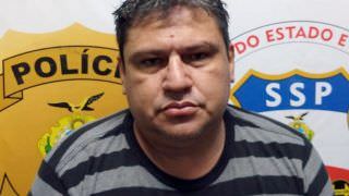 Em mansão, fugitivo é recapturado durante festa de líderes da FDN