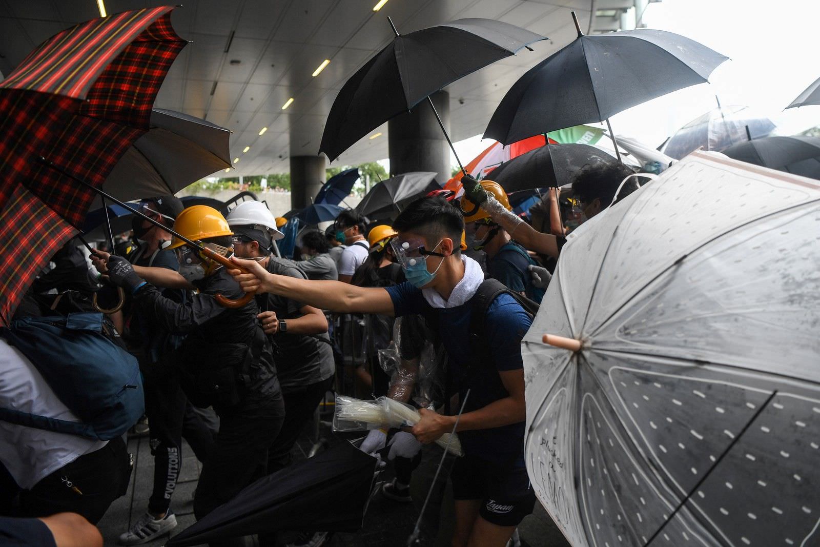 Entenda os protestos contra nova lei de extradição em Hong Kong