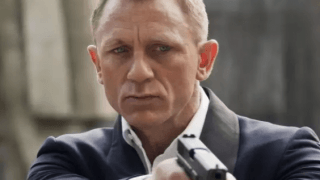 Explosão durante filmagem do novo filme de James Bond deixa um ferido
