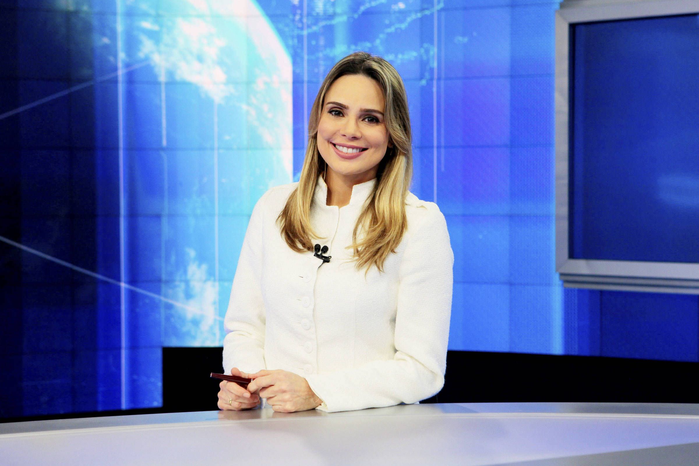 Raquel Sheherazade diz que vai processar dono da Havan