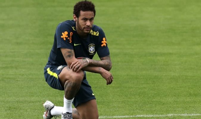 Neymar diz que assessores produziram vídeo de sua defesa, afirma TV