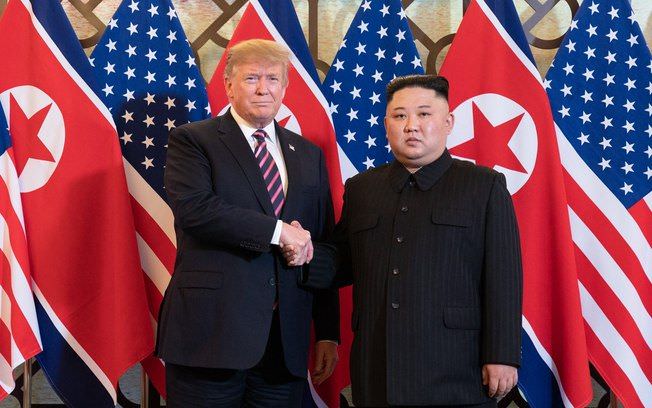 Seul afirma que EUA e Coreia do Norte discutem nova cúpula em segredo