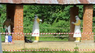 Uganda tem primeira morte por ebola fora da RDCongo