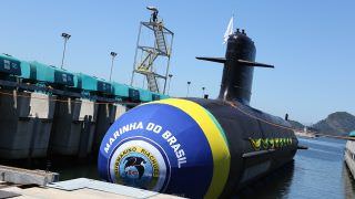 Brasil negocia submarinos alemães IKL-209 com Argentina