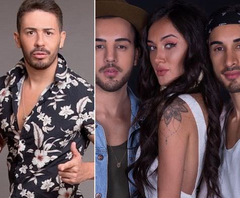 Com aeroporto fechado, shows de Carlinhos Maia e Melim são cancelados