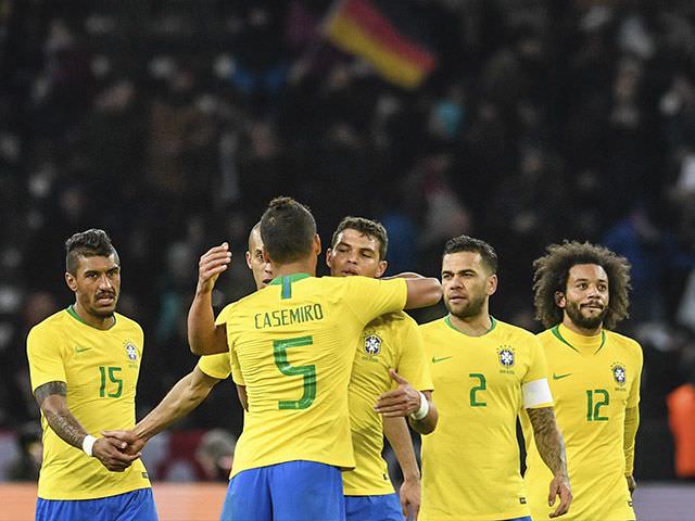 Brasil segue em 3º lugar no ranking da Fifa; Portugal sobe para 5º